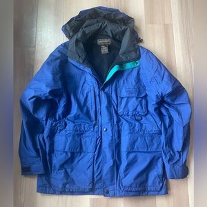 Vintage 90’s Eddie Bauer Men’s Ultrex Jacket Size M